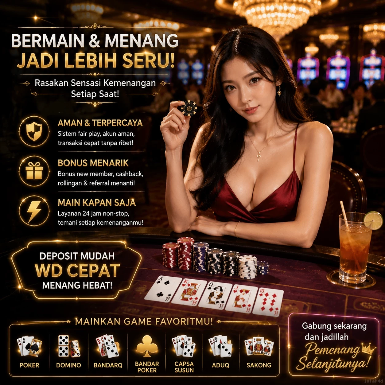 Detail APK jalak4d